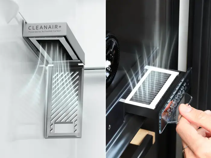Electrolux M9RWCAF2 CleanAir+ 2 darabos csereszűrő szett kép 3