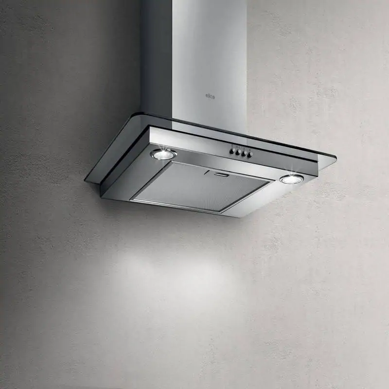 Elica FLAT GLASS IX/A/60 kürtős páraelszívó kép 2