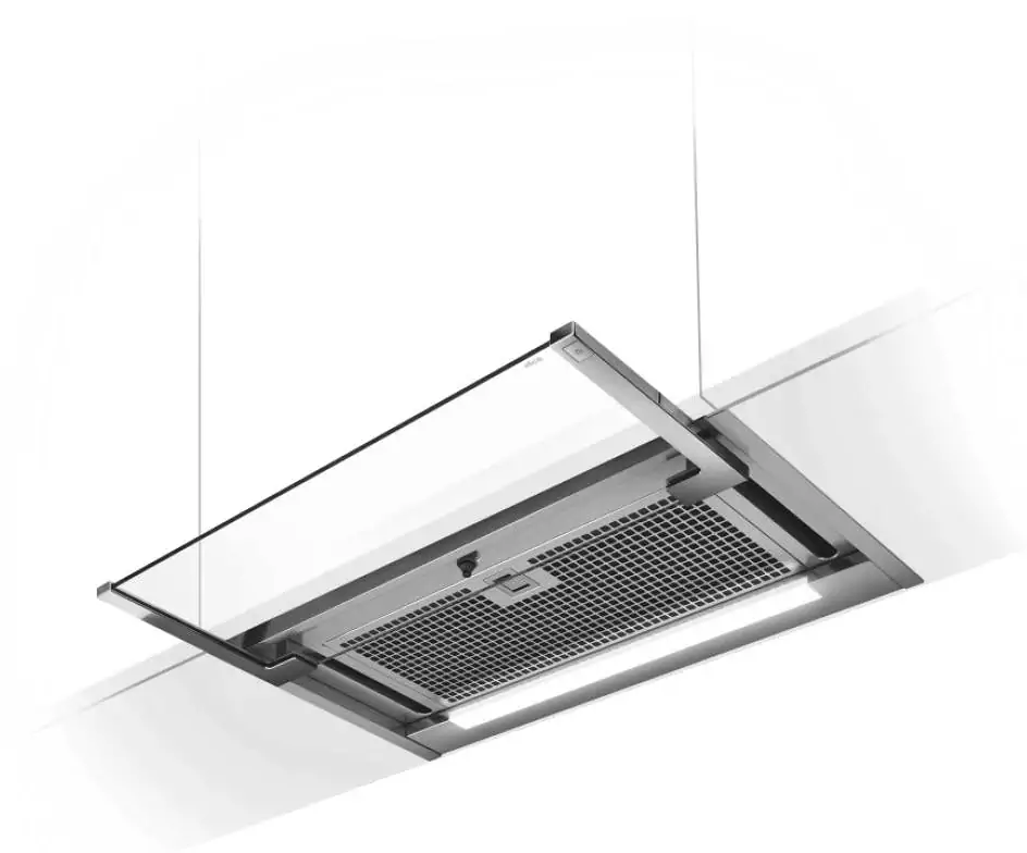 Elica GLASS OU IX/A/60 kihúzható páraelszívó Fő kép