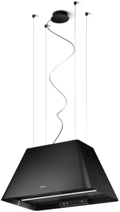 Elica IKONA LIGHT BL MAT/F/60 sziget páraelszívó Fő kép