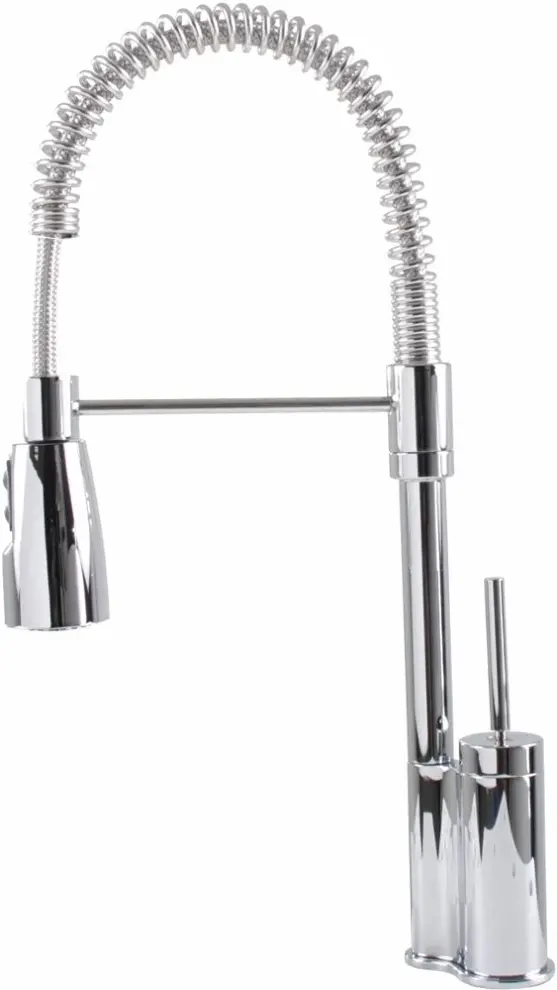 Elleci Chef Inox (MIKCHECR) Csaptelepek Fő kép