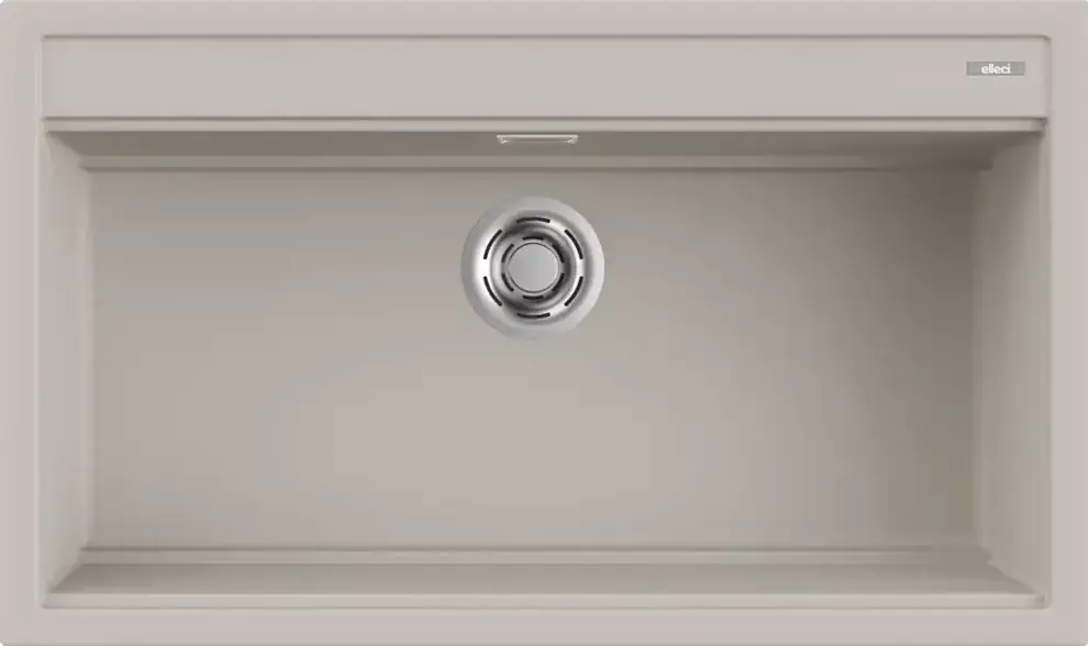 Elleci Best 360 Workstation - ÚJ!  G39 bianco soft (LGB36039) Gránit mosogatótálcák Fő kép