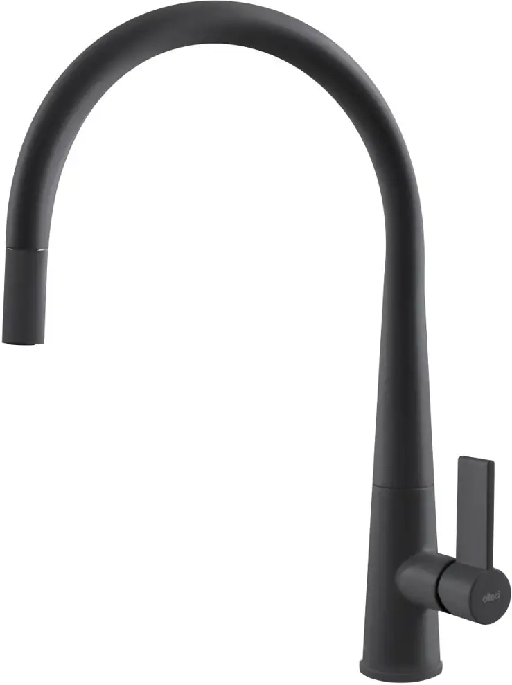 Elleci Athena Plus  G40 nero (MGKATP40) Csaptelepek Fő kép