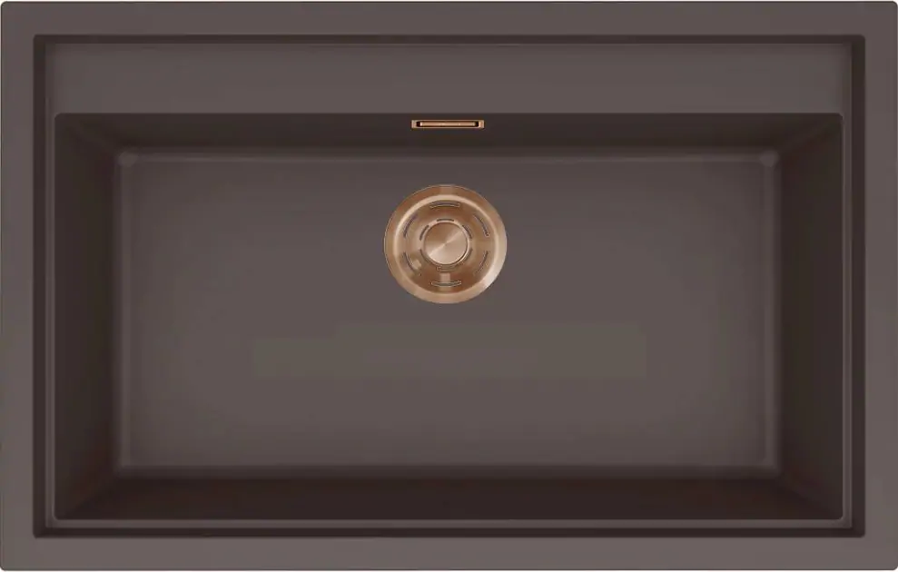 Elleci Sintesi 130 K87 Cocoa bronz tartozékokkal Keratek Plus mosogatótálcák Fő kép