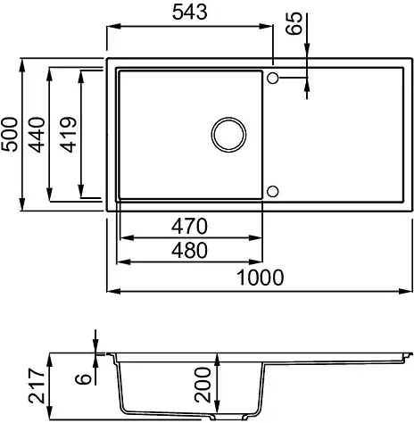 Elleci Sintesi 480 K87 Cocoa bronz tartozékokkal Keratek Plus mosogatótálcák kép 2