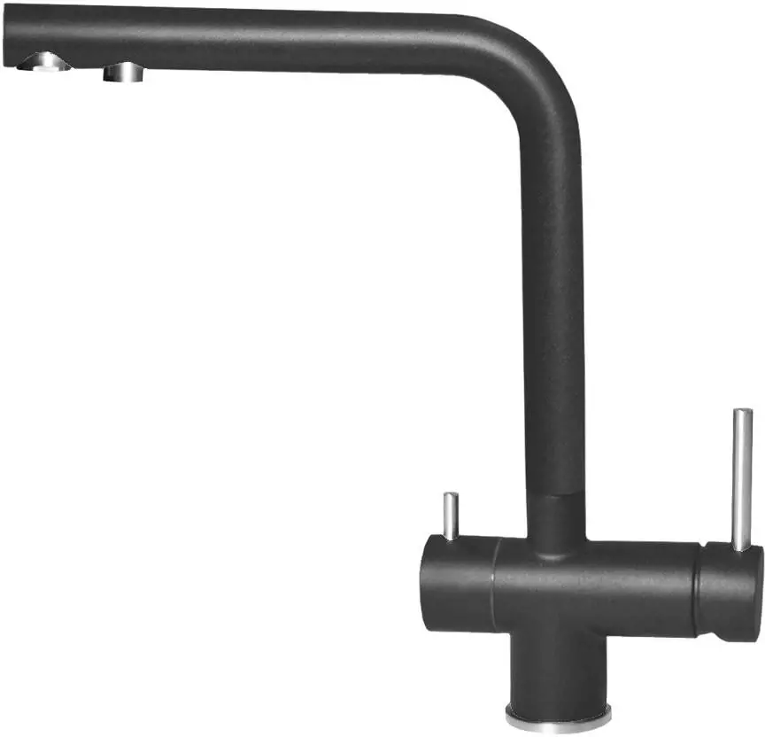 Elleci Tourmaline  G40 nero (MGKTOU40) Csaptelepek Fő kép