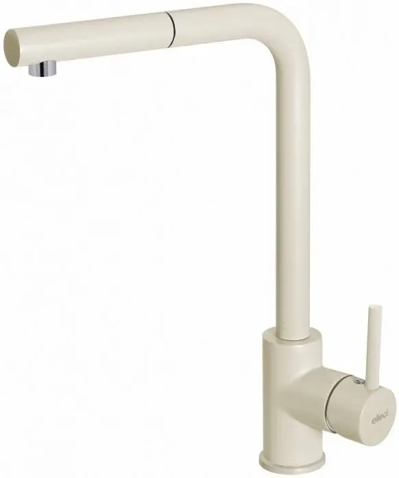 Elleci Trail Plus  G62 bianco antico (MGKTRP62) Csaptelepek Fő kép