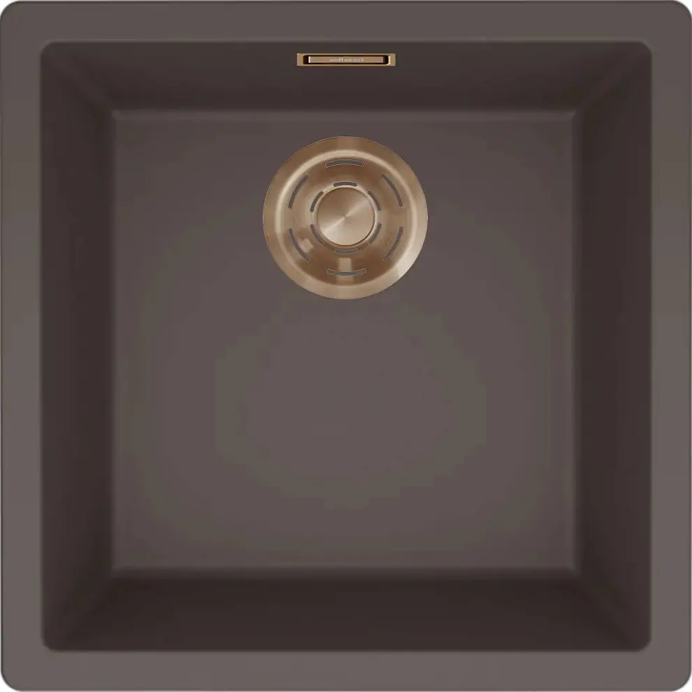 Elleci Zen-F 102 K87 Cocoa bronz tartozékokkal Keratek Plus mosogatótálcák Fő kép