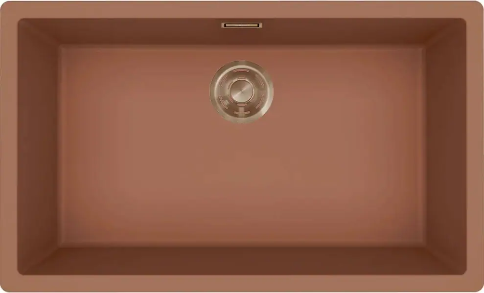Elleci Zen-F 130 K83 Clay bronz tartozékokkal Keratek Plus mosogatótálcák Fő kép