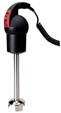 Ggm gastro HML20 Ipari botmixer fix keverőszárral 200 mm-es keverőszár - 250 W - 2 sebességes - max. 20 l-ig kép 3