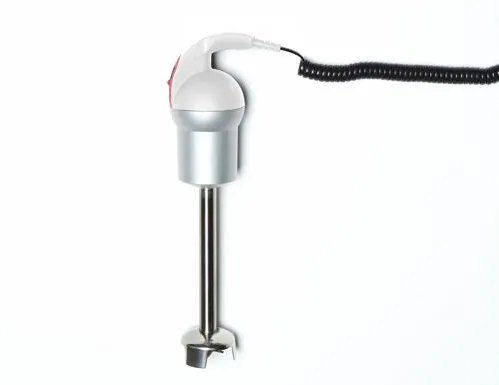Ggm gastro HML20 Ipari botmixer fix keverőszárral 200 mm-es keverőszár - 250 W - 2 sebességes - max. 20 l-ig kép 4