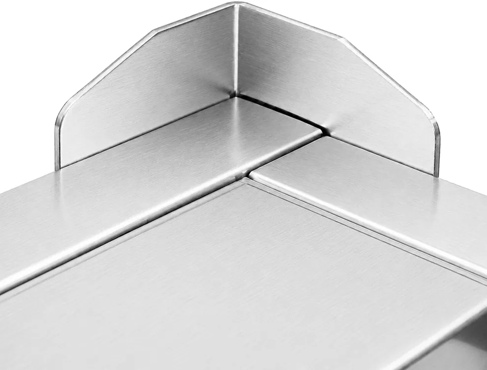 Ggm gastro UGK500 Mosogatógép alváz - 2 polccal 500x500 mm-es kosarakhoz - GE, GL és GS sorozathoz kompatibilis kép 10
