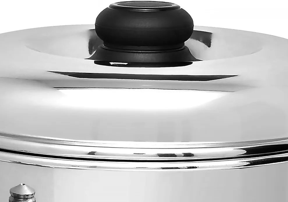 Ggm gastro WKH06 Kávé perkolátor - 6 l - 1,15 kW - automatikus melegentartás kép 5