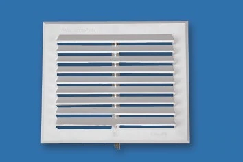 Gonal Fix rács műanyag - légtechnikai csatornához - A
készlet erejéig rendelhető! Légtechnikai csövek, elemek és idomok (Webshop) Fő kép