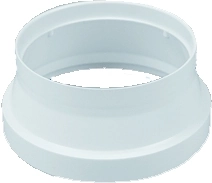 Gonal Multi szűkítő-3 Légtechnikai csövek, elemek és idomok (Webshop) Fő kép