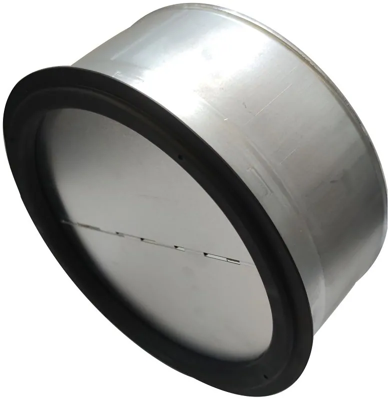 Gonal Pillangószelep-7 Légtechnikai csövek, elemek és idomok (Webshop) Fő kép