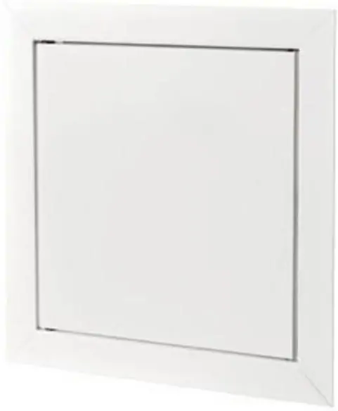 Gonal Szerelőajtó PL műanyag 200x200mm Légtechnikai csövek, elemek és idomok (Webshop) Fő kép