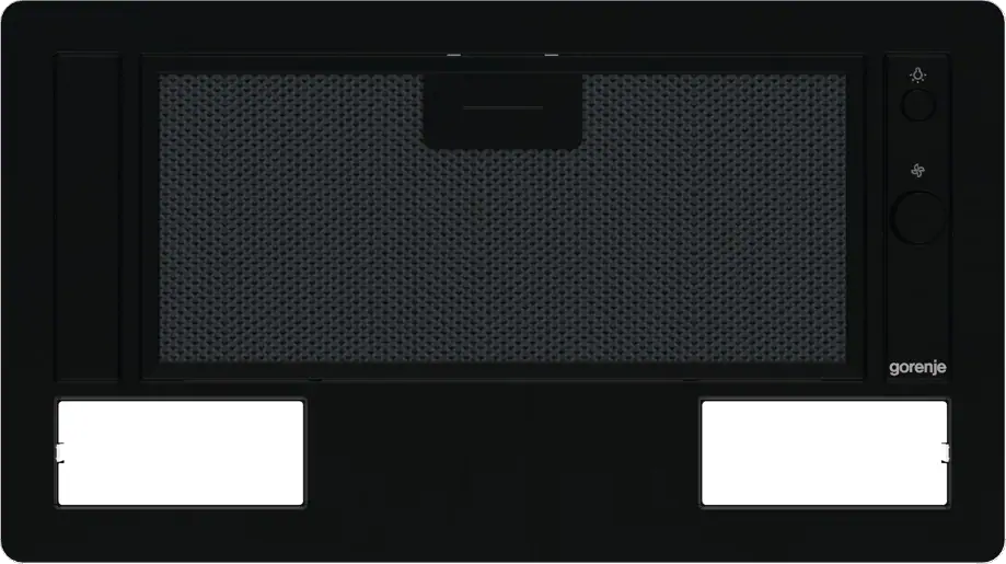 Gorenje BHI681EB kürtőbe építhető páraelszívó kép 3