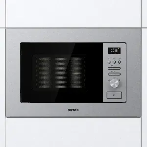 Gorenje BM201AG1X beépíthető mikrohullámú sütő kép 6