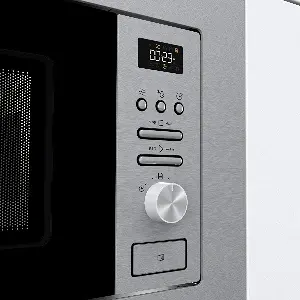Gorenje BM201AG1X beépíthető mikrohullámú sütő kép 7