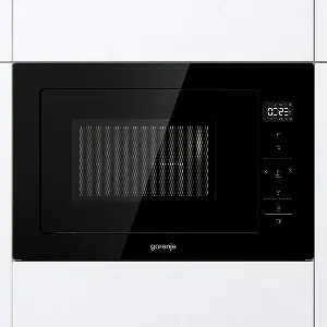 Gorenje BM251SG2BG beépíthető mikrohullámú sütő kép 5