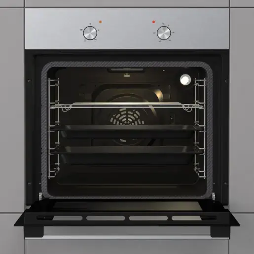 Gorenje BO6717E03AX beépíthető önálló sütő kép 2