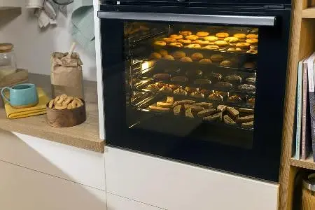 Gorenje BPS6737E14BG beépíthető önálló sütő kép 14