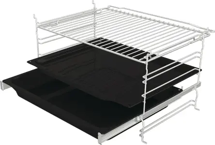 Gorenje BPS6737E14X beépíthető önálló sütő kép 4