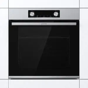 Gorenje BPS6737E14X beépíthető önálló sütő kép 5