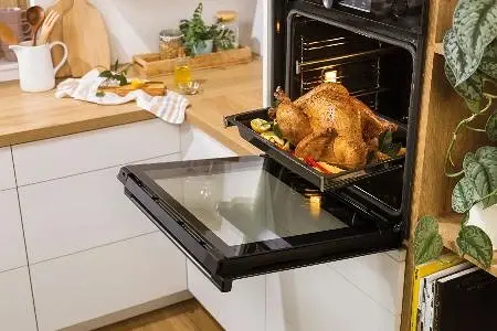 Gorenje BPSA6747A08BG beépíthető önálló sütő kép 16