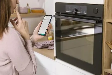 Gorenje BPSA6747A08BGWI beépíthető önálló sütő kép 6