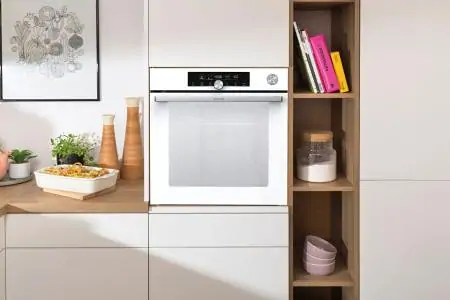 Gorenje BPSA6747A08WG beépíthető önálló sütő kép 30