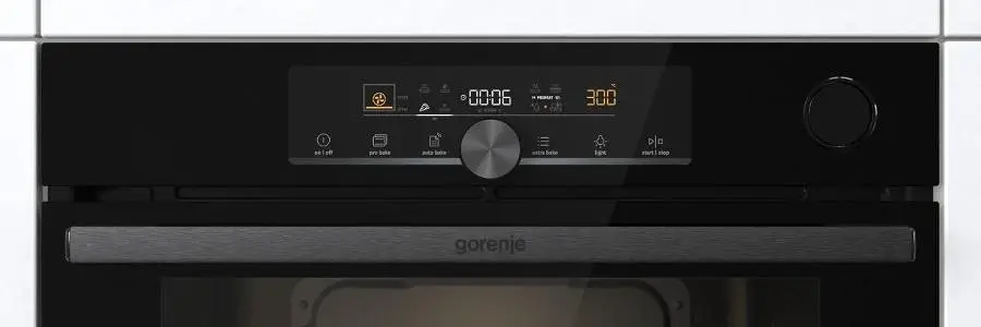 Gorenje BSA6747A04BG beépíthető önálló sütő kép 7