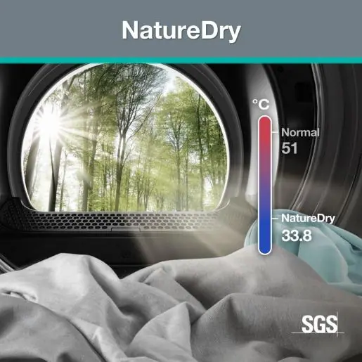 Gorenje DG48C hőszivattyús szárítógép kép 9