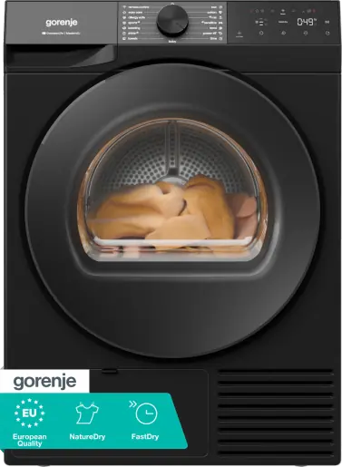 Gorenje DG48DB hőszivattyús szárítógép Fő kép