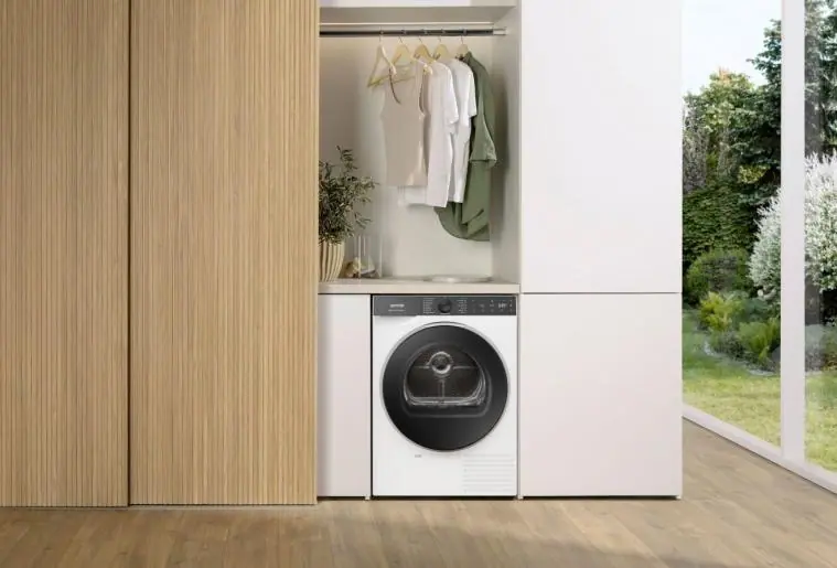 Gorenje DG69CPS hőszivattyús szárítógép kép 12