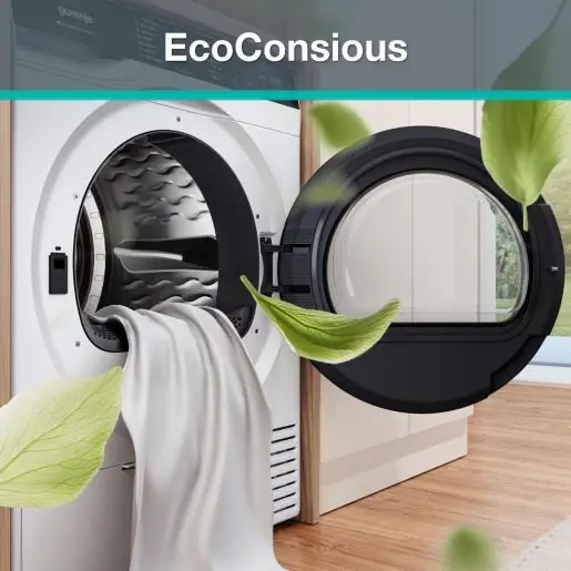 Gorenje DG69CPS hőszivattyús szárítógép kép 10