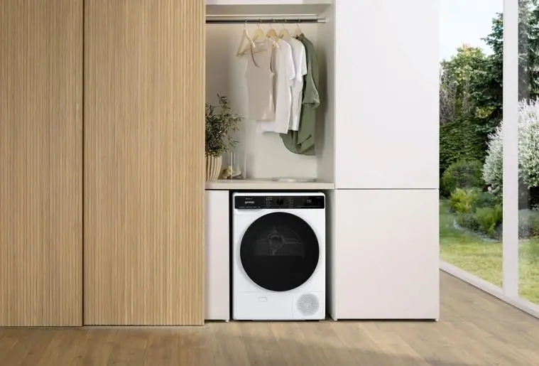 Gorenje DPNA83WIFI hőszivattyús szárítógép kép 13