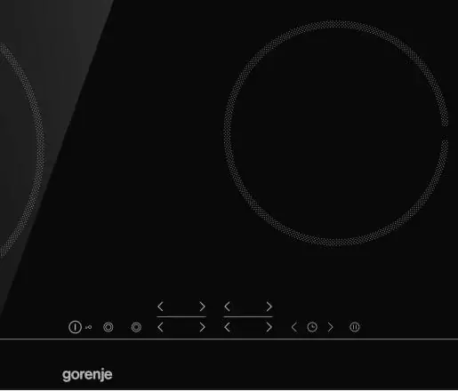 Gorenje ECT604FM beépíthető kerámia főzőlap kép 4