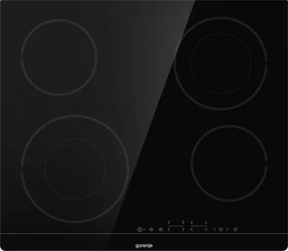 Gorenje ECT604FM beépíthető kerámia főzőlap Fő kép
