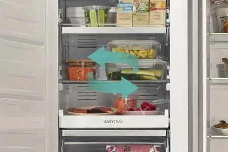 Gorenje FN619DAW6 fagyasztószekrény kép 23