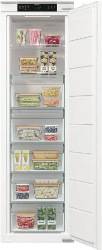 Gorenje FNCI517E41WF beépíthető fagyasztószekrény kép 4
