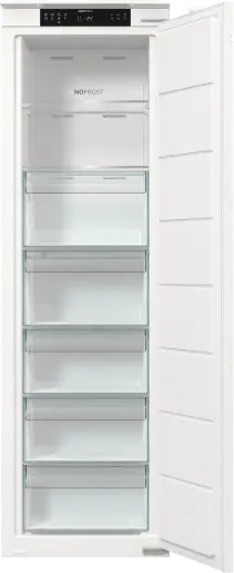 Gorenje FNCI517E41WF beépíthető fagyasztószekrény kép 5