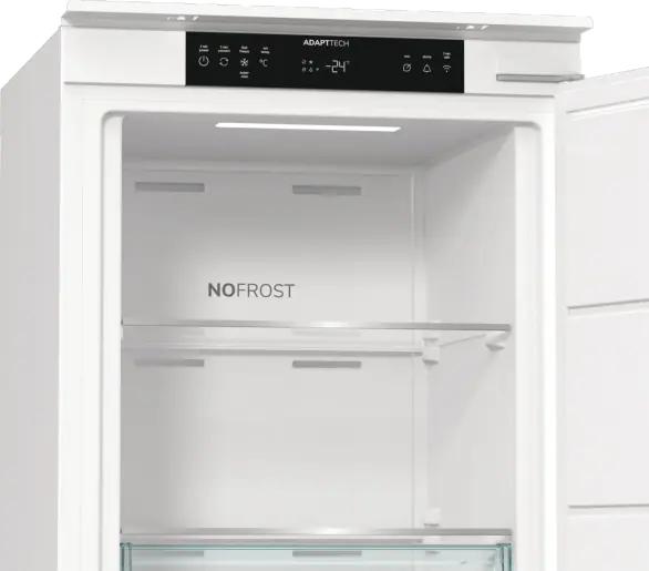 Gorenje FNCI517E41WF beépíthető fagyasztószekrény kép 9