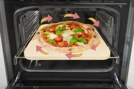 Gorenje GEC5C41SG kerámialapos tűzhely kép 30