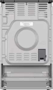 Gorenje GEC5C41SG kerámialapos tűzhely kép 4