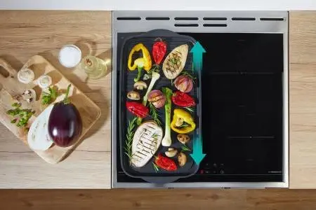 Gorenje GEIT6C60XPG indukciós tűzhely kép 21