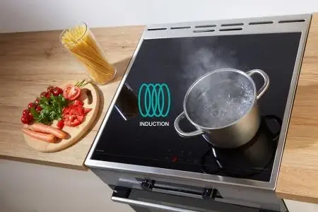 Gorenje GEIT6C60XPG indukciós tűzhely kép 33