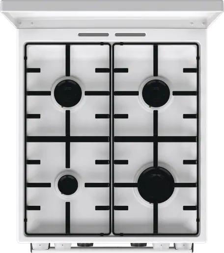 Gorenje GK5C64WH kombinált tűzhely kép 3