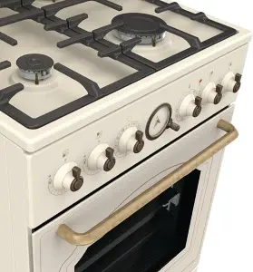 Gorenje GKS5C71CLI kombinált tűzhely kép 12
